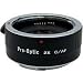 Pro-Optic Multi-Coated 2x Tele-Converter for Canon EOS Autofocus SLR Cameras. (As Reviewed in Shutterbug Magazine - January 2008 - Page 26)
