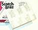3M Scotch-Brite 98 Light Duty Cleansing Pad, 20-Pads