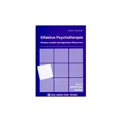 Effektive Psychotherapie