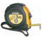 Details zu "Ironside 150212 Rollbandma&szlig; mit Stop 5 m 25mm Band gummiert"