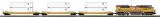 O-27 SD70ACe Freight Set with PS2, UP