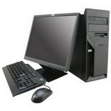 Lenovo ThinkCentre A55 9265 - Tower - 1 x Core 2 Duo E4500 / 2.2 GHz (36933H)