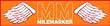 MILEMARKER - Wings - Sticker