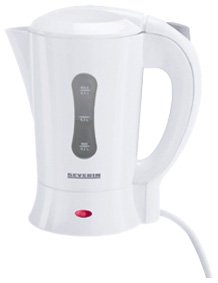 Severin Kettle Jug .5 Lt. Dual Voltage (110-220V)