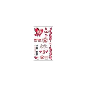 Boston Red Sox Heart Tattoos