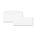 Quality Park 21330 Quality Park Park Ridge Embossed Window Envelopes, #10, White, 500/Box
