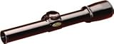 Weaver K2.5 2.5X20 Riflescope (Gloss)