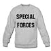 SPECIAL FORCES - Law Enforcement Gear - Light Grey Sweatshirt