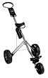 Bag Boy SC-250 Three Wheel Golf Push Cart - Smoke Gray - 78511