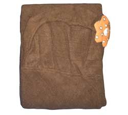 CoCalo Jacana Hooded Bath Wrap