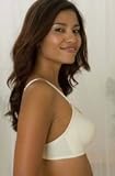 La Leche League Molded Microfiber Comfort Support Nursing Bra #4114