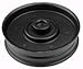 Rotary 9537 Flat Idler Pulley