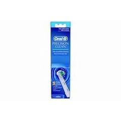 Braun Oral-B Aufsteckb�rsten Precision Clean 2er (f�r alle rotierenden Zahnb�rsten von Oral-B)