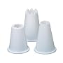 Faringdon Set Of 3 Plastic Food Piping Nozzles