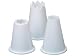 Faringdon Set Of 3 Plastic Food Piping Nozzles