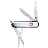 Polished Stainless Steel Esquire Swiss Army Knife