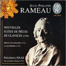 Rameau: Harpsichord Suites