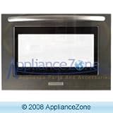 Review Whirlpool  / Stove/Oven/Range Glass Door - W10116423
