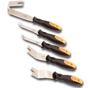 5 Pc. Upholstery Clip Removal Set