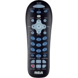 Audiovox Corp Rca One Universal Remote Control 3 Device