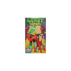 Gumby [VHS]
