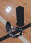 FLOOR PLATES AND GROUND SLEEVE SET - B00026I55E