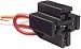 12 VDC 5-PIN RELAY SOCKET w/DIODE