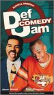 Def Comedy Jam Vol.4 [VHS]