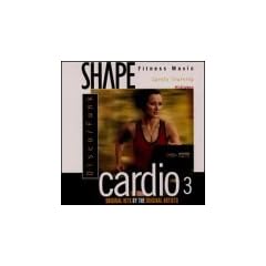 Shape Fitness Music: Cardio 3