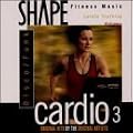 Shape Fitness Music: Cardio, Vol.3
