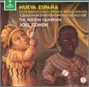 Nueva Espana : Close Encounters in the New World, 1590 -1690