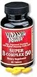 Vitamin Power Super B-Complex 50 100 Tablets