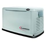 Generac Guardian Series 17 kW Home Standby Generator w/ Aluminum Enclosure - 5524