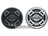 JVC CS HX635 - Car speaker - 3-way - coaxial - 6.5
