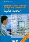 cover of Professionell kalkulieren, erfolgreich wirtschaften. Das Kalkulationshandbuch für die gesamte Steinbranche