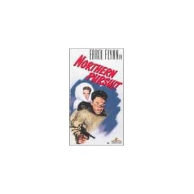 Northern Pursuit [VHS]
