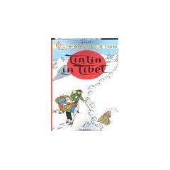 Tintin in Tibet (Adventures of Tintin)