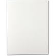 Crane's Choice Fluorescent White Wove 8.5 x 11 Unwatermarked Sheets