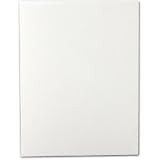 Crane's Choice Fluorescent White Wove 8.5 x 11 Unwatermarked Sheets
