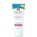 Olay Moisture-Rich Cream Cleanser with Olay Moisture and Vitamin E for Normal to Dry Skin, 7-Ounce Tubes (Pack of 4)