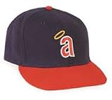 Los Angeles Angels of Anaheim 5950 Wool Throwback Cooperstown Cap