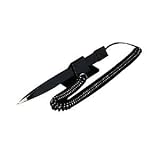 Wedgy Security Pen with Scabbard Base, Blue Ink MMF54124