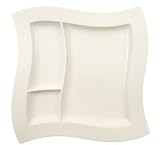 Eigenschaften Villeroy&Boch 1025252856 / Villeroy & Boch Newwave Grill Plate 34x34cm