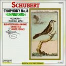 Schubert: Symphony No. 8/Rosamunde, Incidental Music