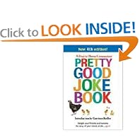 Pretty Good Joke Book 4th edition