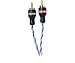 6 Meter Zero Noise 2® Audio Stereo Interconnect