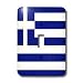 Flags - Greek Flag - Light Switch Covers - single toggle switch