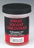 Solvent Concentrate Cleaning Kit 6 oz by Knight 901252