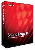 SOUND FORGE 8(英語版)