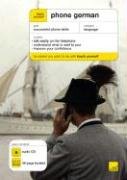 Teach Yourself: Phone German with Booklet (Teach Yourself)